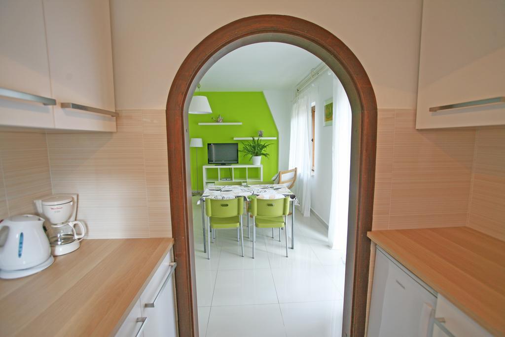 Apartments Maras Poreč Cameră foto