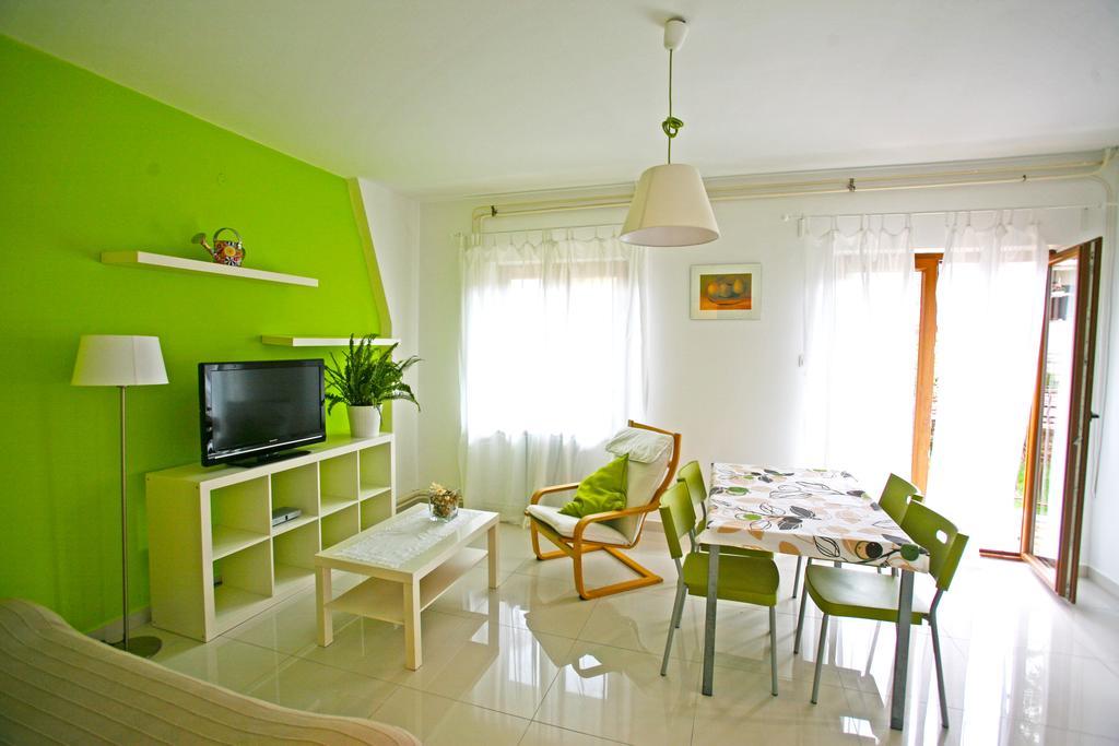 Apartments Maras Poreč Cameră foto